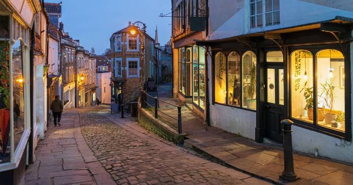 Charming cobbled town perfect for autumn is a short trip away from Bristol