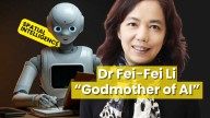 Beyond ChatGPT: ‘Godmother of AI’s bold bet on spatial intelligence with World Labs