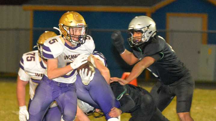 Are SD high school students increasing participation in football?