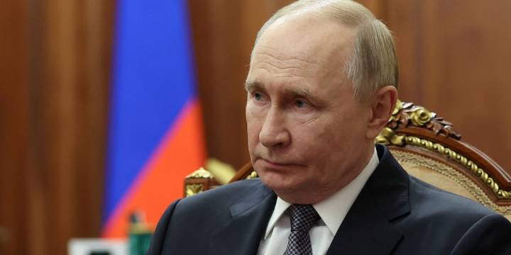 Vladimir Putin no tiene ningún plan para ganar en Ucrania