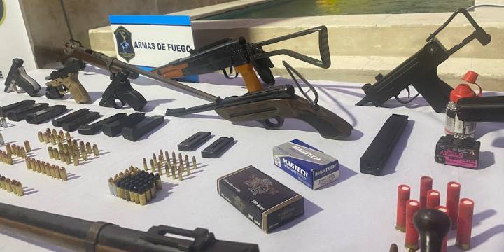 Advierten por el fenómeno de los testaferros de armas: prestan su nombre para desviar materiales al crimen organizado