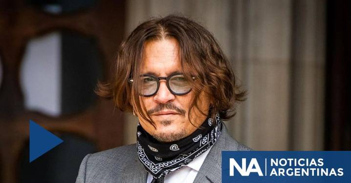 Johnny Depp dará una entrevista exclusiva en Argentina: cuándo y cómo verla