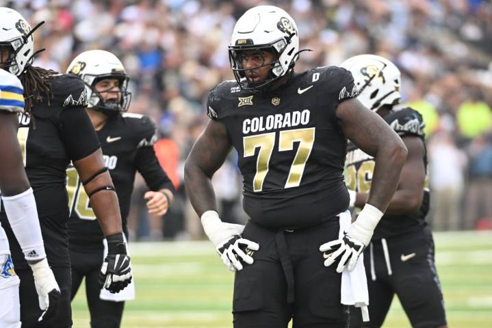 Injuries continue to plague CU Buffs in trenches