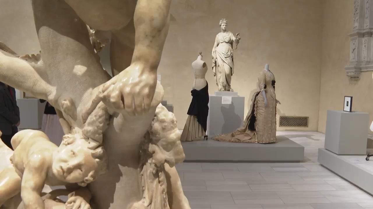 The 2026 Met Gala 'Costume Art' exhibit connects fashion and art, debuts new exhibit space