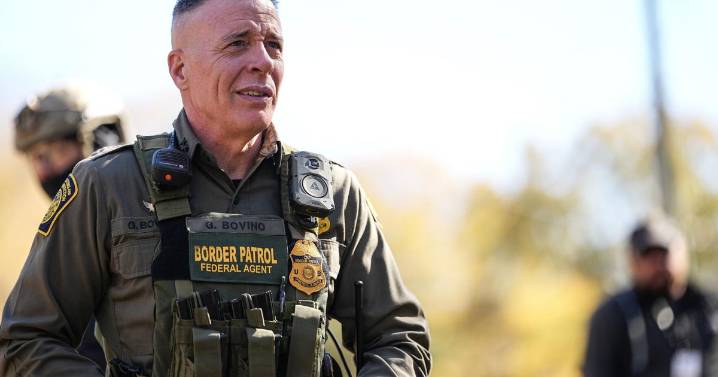 DHS plans to deploy 250 border agents to Louisiana in major immigration sweep, AP sources say