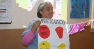 Palpalá realizó un taller de alimentación saludable en la escuela “Juan Pablo II”