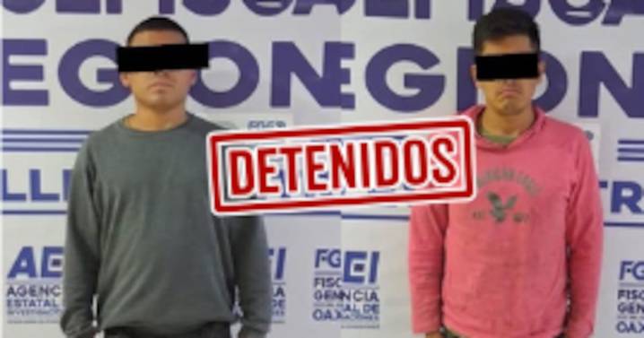 Hombres son vinculados a proceso por intentar robar mercancía en un expendio Bimbo de la Central de Abasto en Oaxaca