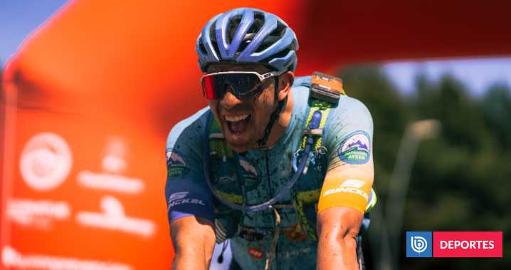 Liderato se selló en meta: Pipo Rodríguez y Pili Fernández triunfan en día 3 de Titan Forest Patagonia