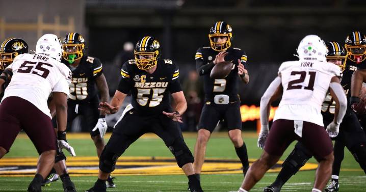 Mizzou seniors Daylan Carnell, Connor Tollison and Zion Young leave legacy of 'consistency'