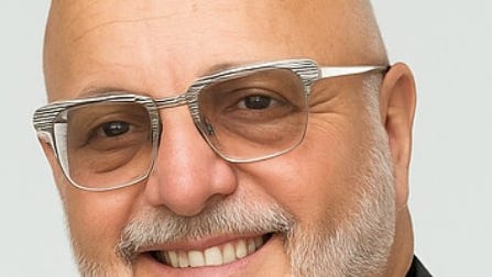 A bold new chapter at Christ Episcopal Church in Portsmouth: Falci Rev. Steve Falci