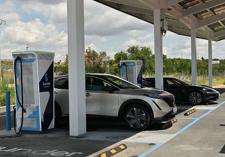 Un Plan Renove Nacional impulsará la compra de coches más limpios en 2026