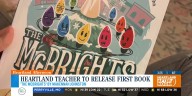 Herrin Elementary teacher releasing first children’s book