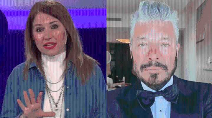 Impacto en el espectáculo por lo que reveló Fernanda Iglesias sobre Marcelo Tinelli en Border