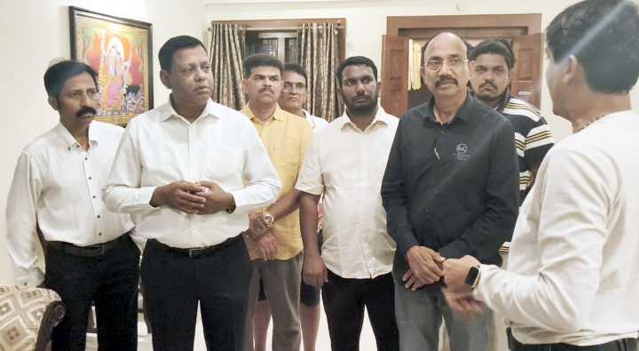 South Goa MP urges CM to recommend national bravery honour for Baina girl