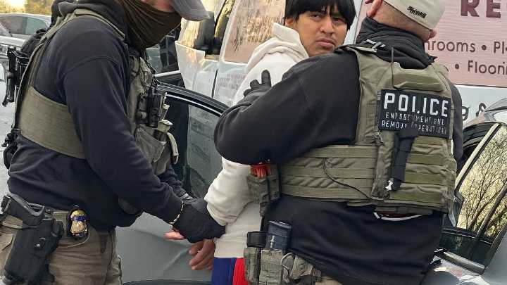 EEUU incorpora escaneo facial e inteligencia artificial para acelerar la identificación y expulsión de inmigrantes