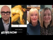 Velshi Banned Book Club: ‘Frankenstein’ by Mary Shelley