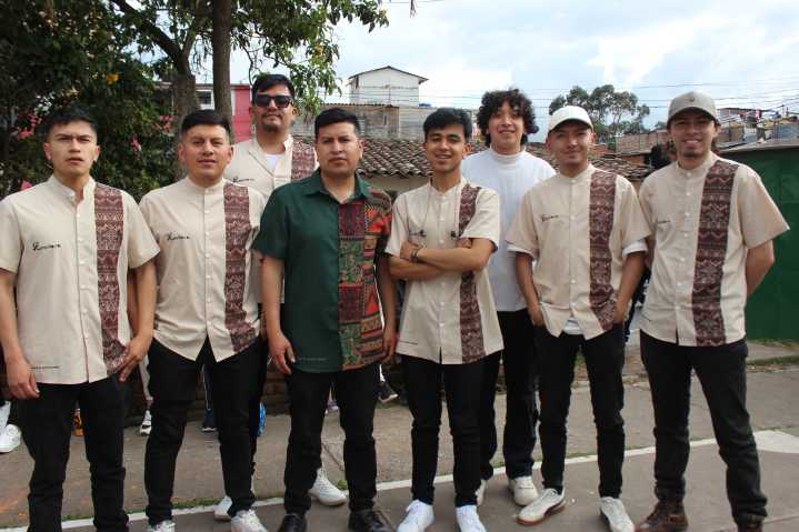 Rumichaca en el Festival de Músicas y Danzas de los Andes 2025