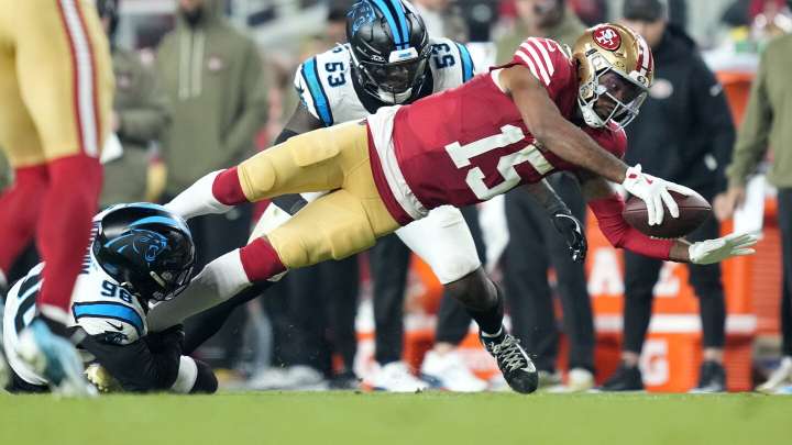 Kyle Shanahan: I'm proud of Jauan Jennings for response to Tre’Von Moehig cheap shot