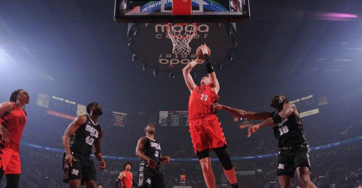 Blazers vs. Spurs Preview