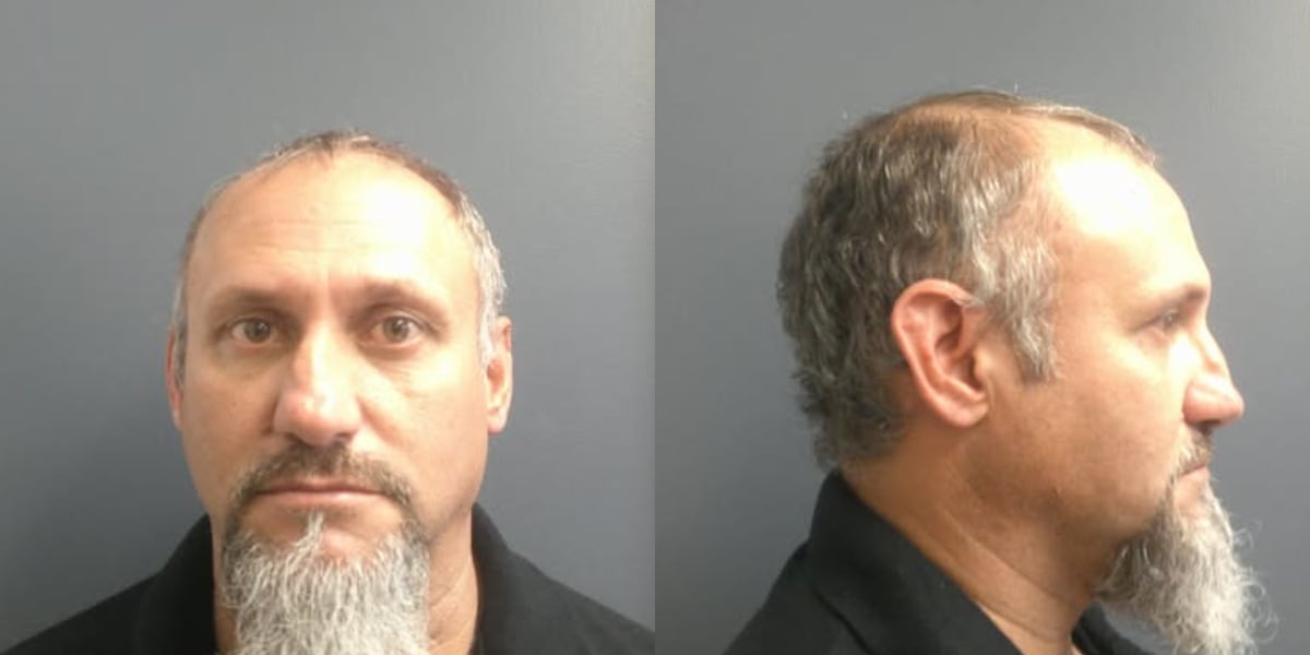 Zwolle assistant police chief arrested for allegedly staging shooting of patrol unit