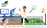 La ciencia y el tenis: ejemplos de precisión, error y perseverancia