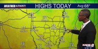 KNOE Wednesday Afternoon Forecast: Warming Trend Continues