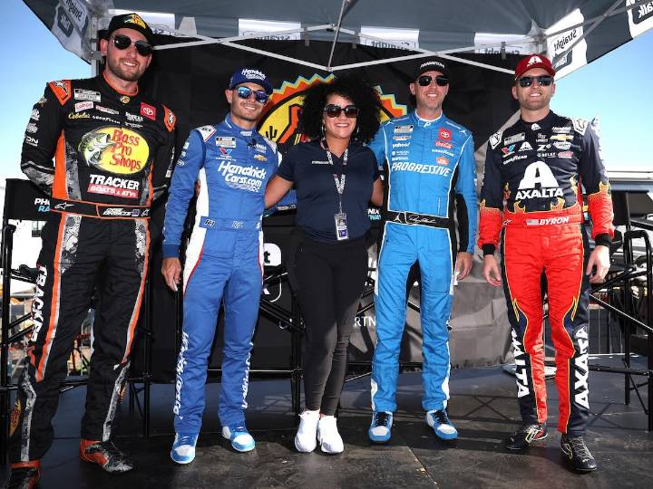 NASCAR Cup llega a la final de la temporada 2025: ¿Quiénes buscan el título?