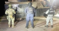 Narcobloqueos en Michoacán al ir tras un líder del CJNG