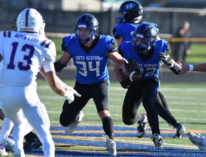 Tale of the tape: Previewing the 2025 Columbia Cup finals