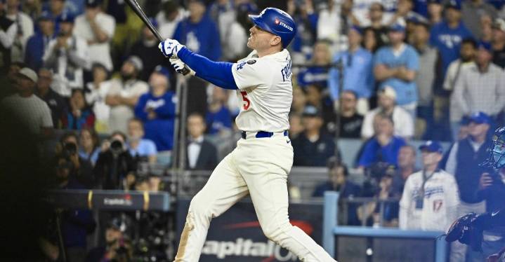 2025 Dodgers season review: Freddie Freeman