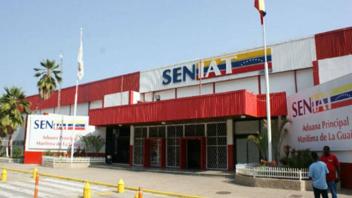 Seniat recaudó más de 161 millardos de bolívares en octubre