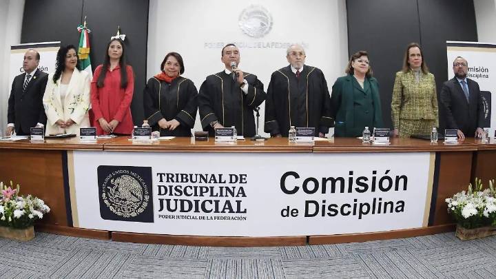 Tribunal de Disciplina promete castigar con severidad corrupción dentro del Poder Judicial