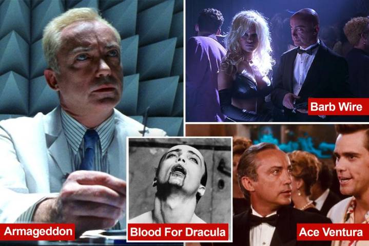Udo Kier, legendary German actor with more than 250 film credits, dead at 81