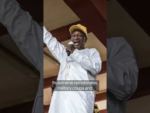 China's iron giant take aim at world's top miners