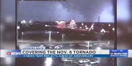 ‘We were doing everything we could’: 14 News team members reflect on covering Nov. 6 tornado