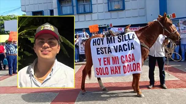 Detienen a cuatro policías por el asesinato de Rodrigo Isidro