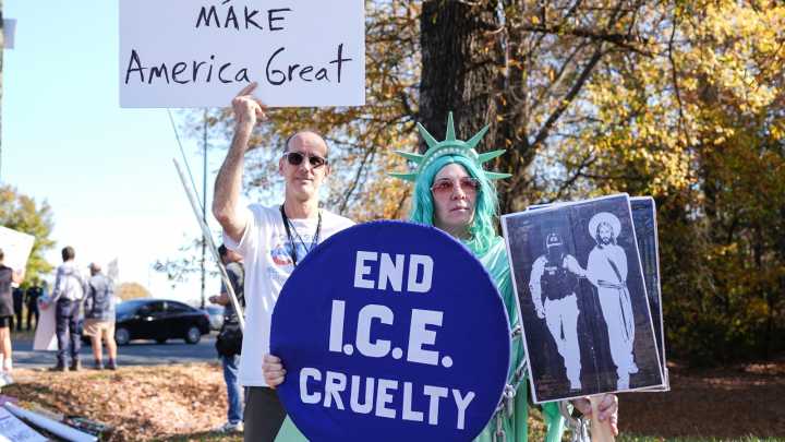 Arrests now over 250 in immigration crackdown across North Carolina