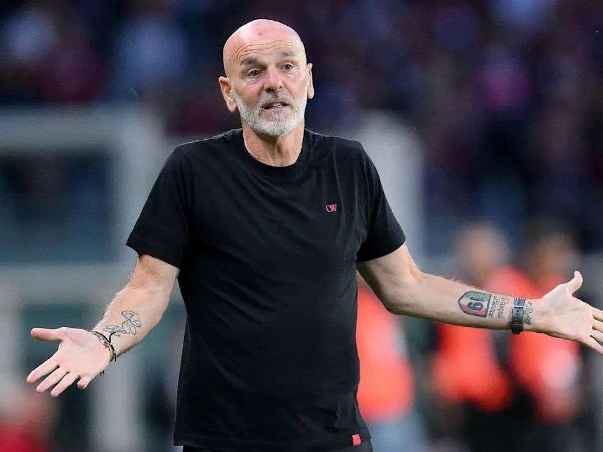 Stefano Pioli queda fuera de la Fiorentina