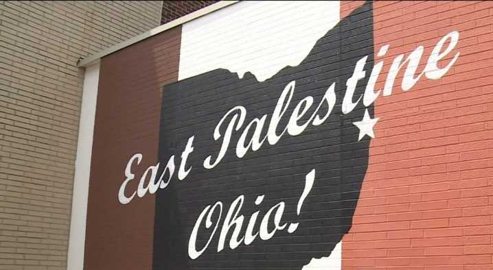 East Palestine Police Chief announces retirement after 25 years