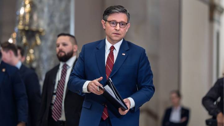 US House Speaker says there is ‘nothing to hide’ in Epstein files