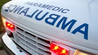 Scarborough crash sends 1 motorcyclist to hospital