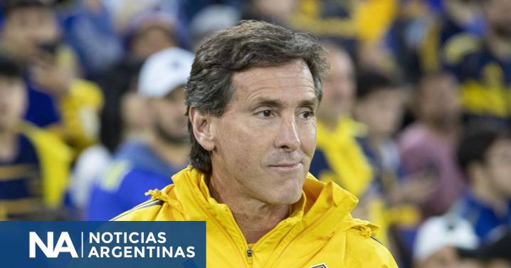 Boca, con la mirada puesta en Argentinos Juniors y el once de Úbeda