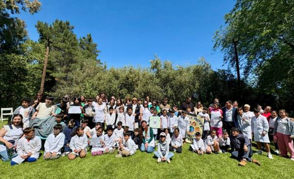 Escuelas de jornada completa de Comodoro participaron del concurso “Semillas que germinan y aprendizajes que florecen”