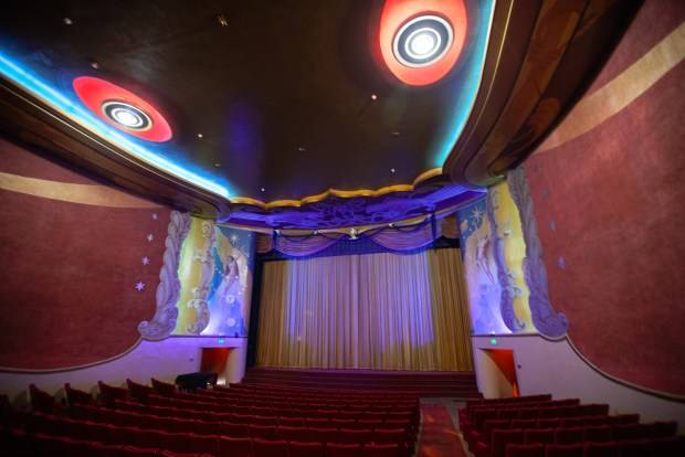 A silent-film fest brings classics, musical accompaniment to Orinda