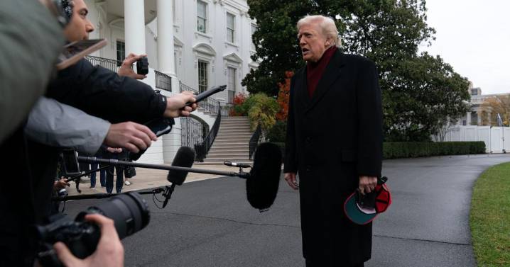 Trump pledges to end protections for Minnesota Somalis