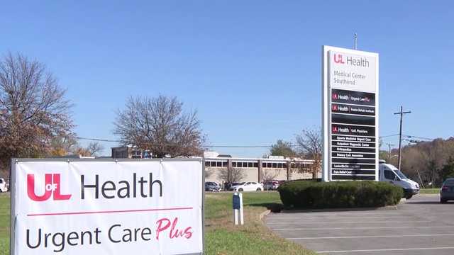 UofL Health opens new urgent care center in south Louisville