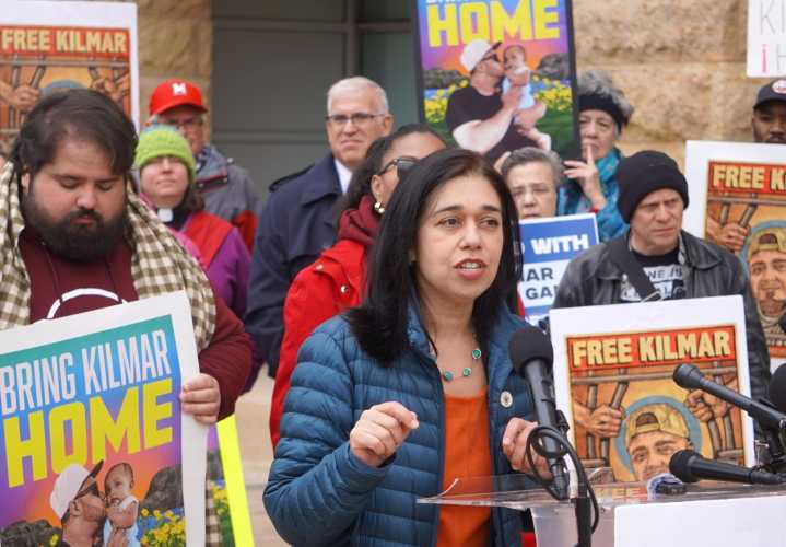 Top ICE official elaborates on plan to send Kilmar Abrego Garcia to Liberia