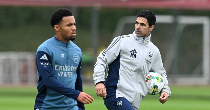 Mikel Arteta admission hints at conflict behind the scenes during Arsenal title push