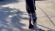 Man claims jailers attacked him, broke his knee