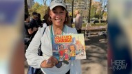 Here and Now with Sandra Bookman: Collette V. Smith, NFL's first African American female coach, talks new children's book